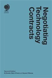 Book cover of Negotiating Technology Contracts, Second Edition (2nd ed.) by Kit Burden