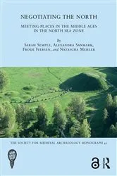 Book cover of Negotiating the North by Sarah Semple
