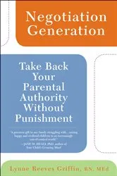 Book cover of Negotiation Generation by Lynne Reeves Griffin