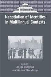 Book cover of Negotiation of Identities in Multilingual Contexts by Unknown