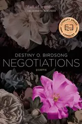 Book cover of Negotiations by Destiny O. Birdsong