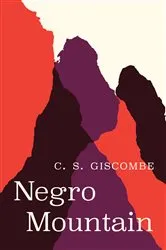 Book cover of Negro Mountain by C. S. Giscombe