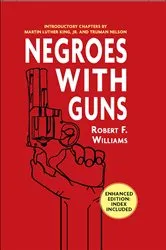 Book cover of Negroes with Guns by Unknown