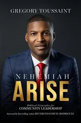 Book cover of Nehemiah Arise by Unknown