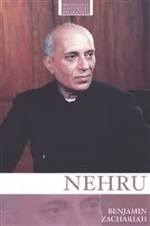 Book cover of Nehru by B. N. Pandey