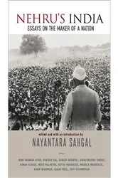 Book cover of Nehru's India by Taylor C. Sherman