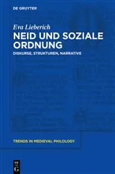 Book cover of Neid und soziale Ordnung by Eva Lieberich