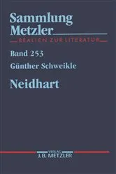 Book cover of Neidhart by GÃ¼nther Schweikle