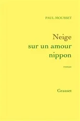 Book cover of Neige sur un amour nippon by Unknown