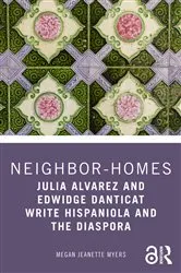 Book cover of Neighbor-Homes by Megan Jeanette Myers