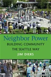 Book cover of Neighbor Power by Jim A. Diers