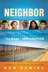 Book cover of Neighbor by Ben Daniel