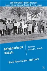 Book cover of Neighborhood Rebels by P. Joseph
