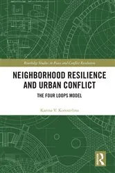 Book cover of Neighborhood Resilience and Urban Conflict by Unknown