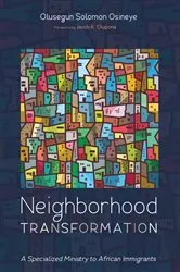Book cover of Neighborhood Transformation by Olusegun Solomon Osineye