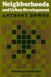 Book cover of Neighborhoods and Urban Development by Anthony Downs