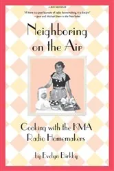 Book cover of Neighboring on the Air by Evelyn Birkby