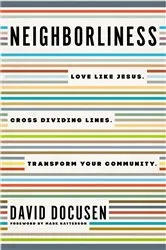 Book cover of Neighborliness by David Docusen