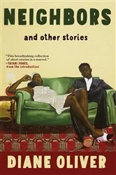 Book cover of Neighbors and Other Stories by Diane Oliver