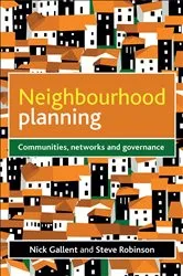 Book cover of Neighbourhood Planning by Nick Gallent