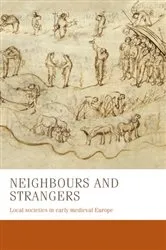 Book cover of Neighbours and strangers by S. H. Rigby