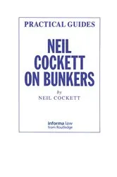 Book cover of Neil Cockett on Bunkers by Unknown