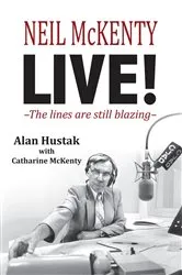 Book cover of Neil McKenty Live by Catharine McKenty