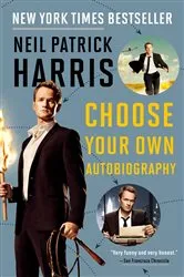 Book cover of Neil Patrick Harris by Neil Patrick Harris