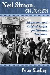 Book cover of Neil Simon on Screen by Peter Shelley