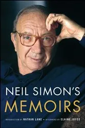 Book cover of Neil Simon's Memoirs by Neil Simon