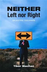 Book cover of Neither Left nor Right by Unknown