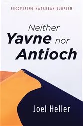 Book cover of Neither Yavne nor Antioch by Joel Heller