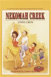 Book cover of Nekomah Creek by Linda Crew