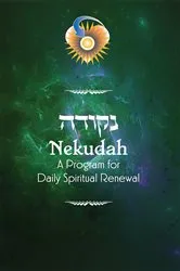 Book cover of Nekudah by Shaya Guttman