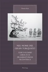 Book cover of Nel nome del gran Torquato by Thomas Stein