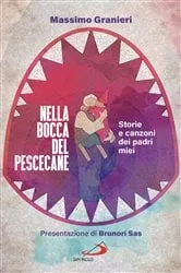 Book cover of Nella bocca del pescecane by Massimo Granieri