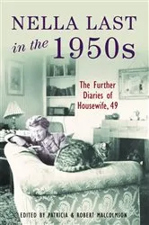 Book cover of Nella Last in the 1950s by Patricia Malcolmson