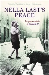 Book cover of Nella Last's Peace by Patricia Malcolmson