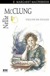 Book cover of Nellie McClung by Unknown
