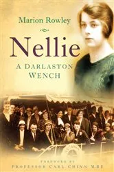 Book cover of Nellie by Natalie Babbitt