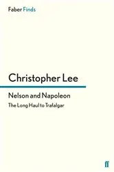 Book cover of Nelson and Napoleon by Christopher Lee
