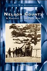 Book cover of Nelson County by Dixie Hibbs