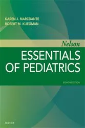 Book cover of Nelson Essentials of Pediatrics E-Book (8th ed.) by Karen Marcdante MD