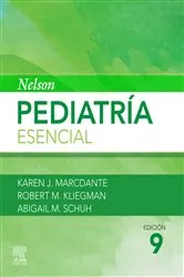 Book cover of Nelson. Pediatría Esencial (9th ed.) by Karen J. Marcdante