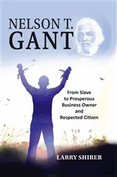 Book cover of Nelson T Gant by Unknown