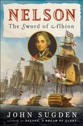 Book cover of Nelson by Ernle Bradford