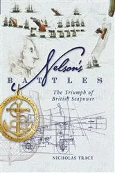 Book cover of Nelson's Battles by Nicholas Tracy
