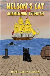 Book cover of Nelson's Cat and the Agamemnon Eyepatch by Unknown