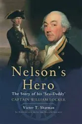 Book cover of Nelson's Hero by Victor T. Sharman
