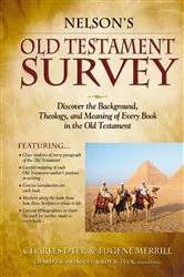 Book cover of Nelson's Old Testament Survey by Charles Dyer